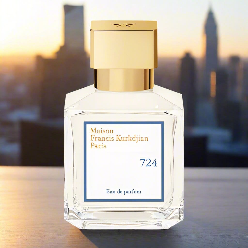 Maison Francis Kurkdjian 724 Unisex Eau de Parfum – Fandi Perfume