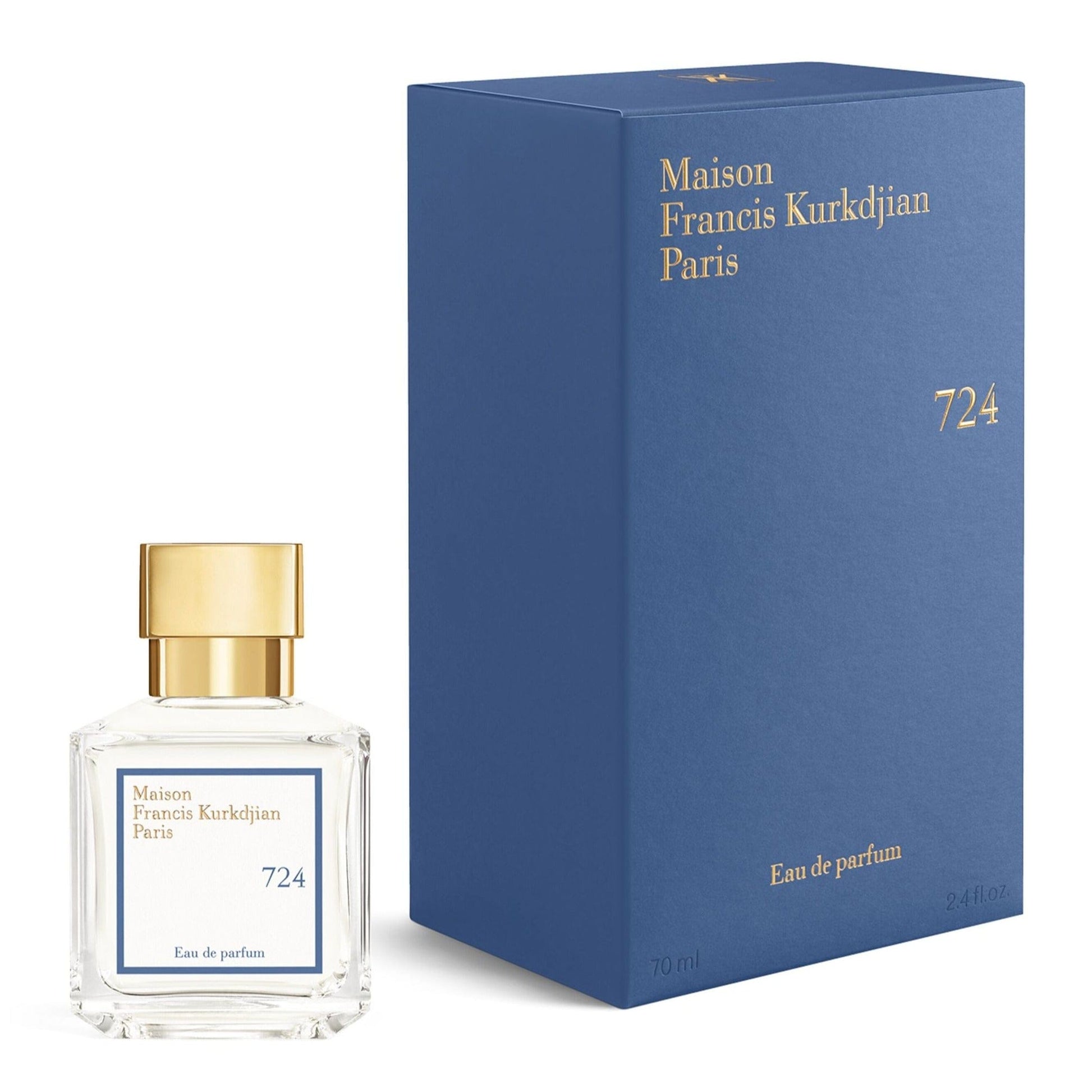 Maison Francis Kurkdjian 724 Unisex Eau de Parfum 2.4 oz / 70 ml