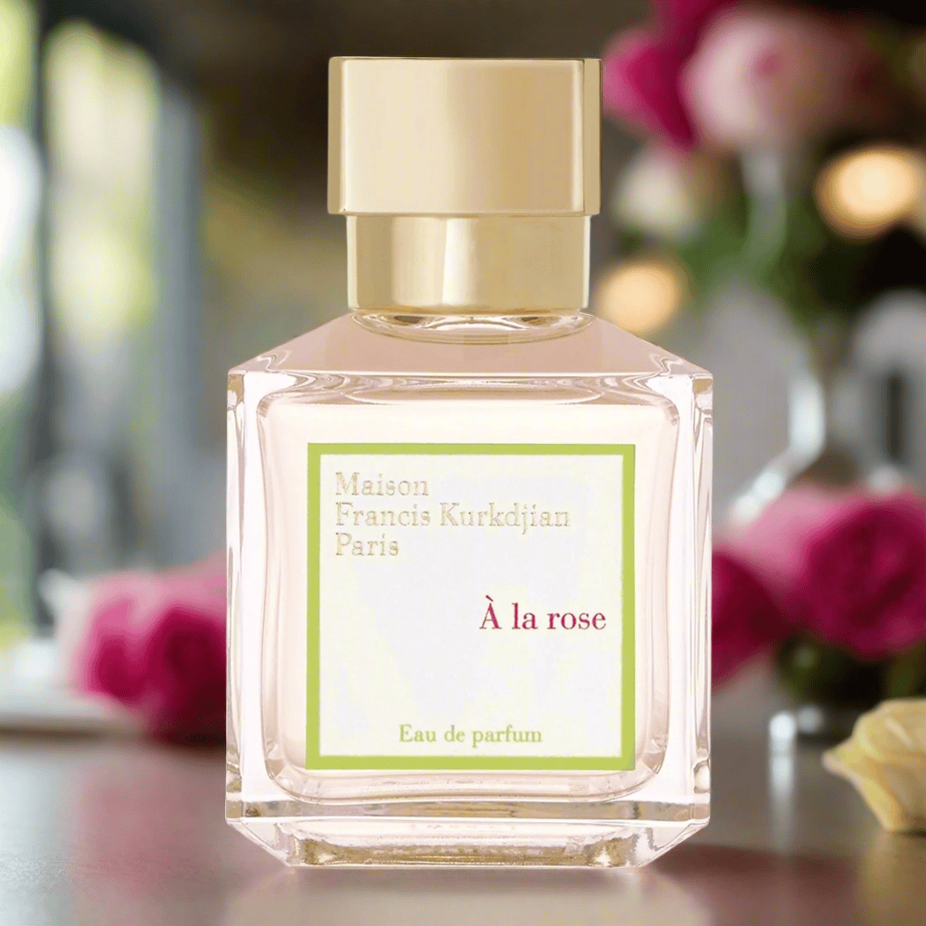 Maison Francis Kurkdjian A La Rose For Women Eau De Parfum