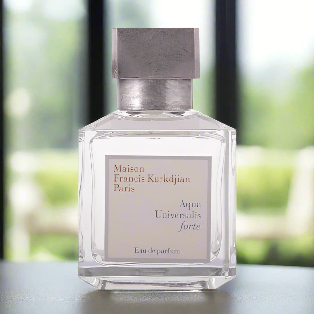 Maison Francis Kurkdjian Aqua Universalis Forte– Fandi Perfume