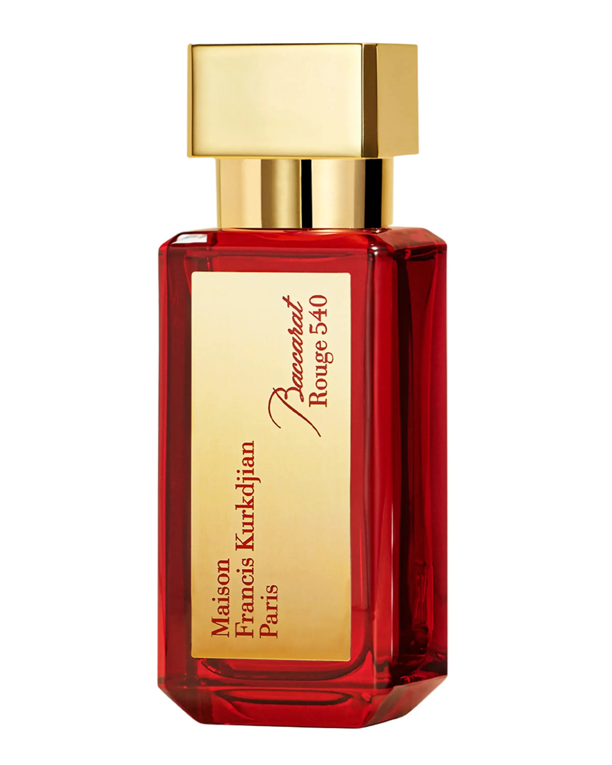 Maison Francis Kurkdjian Baccarat Rouge 540 Extrait– Fandi Perfume