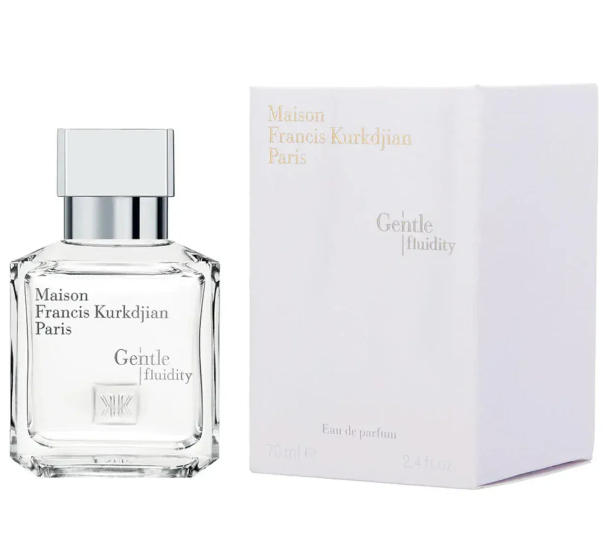 Maison Francis Kurkdjian Gentle Fluidity Silver– Fandi Perfume