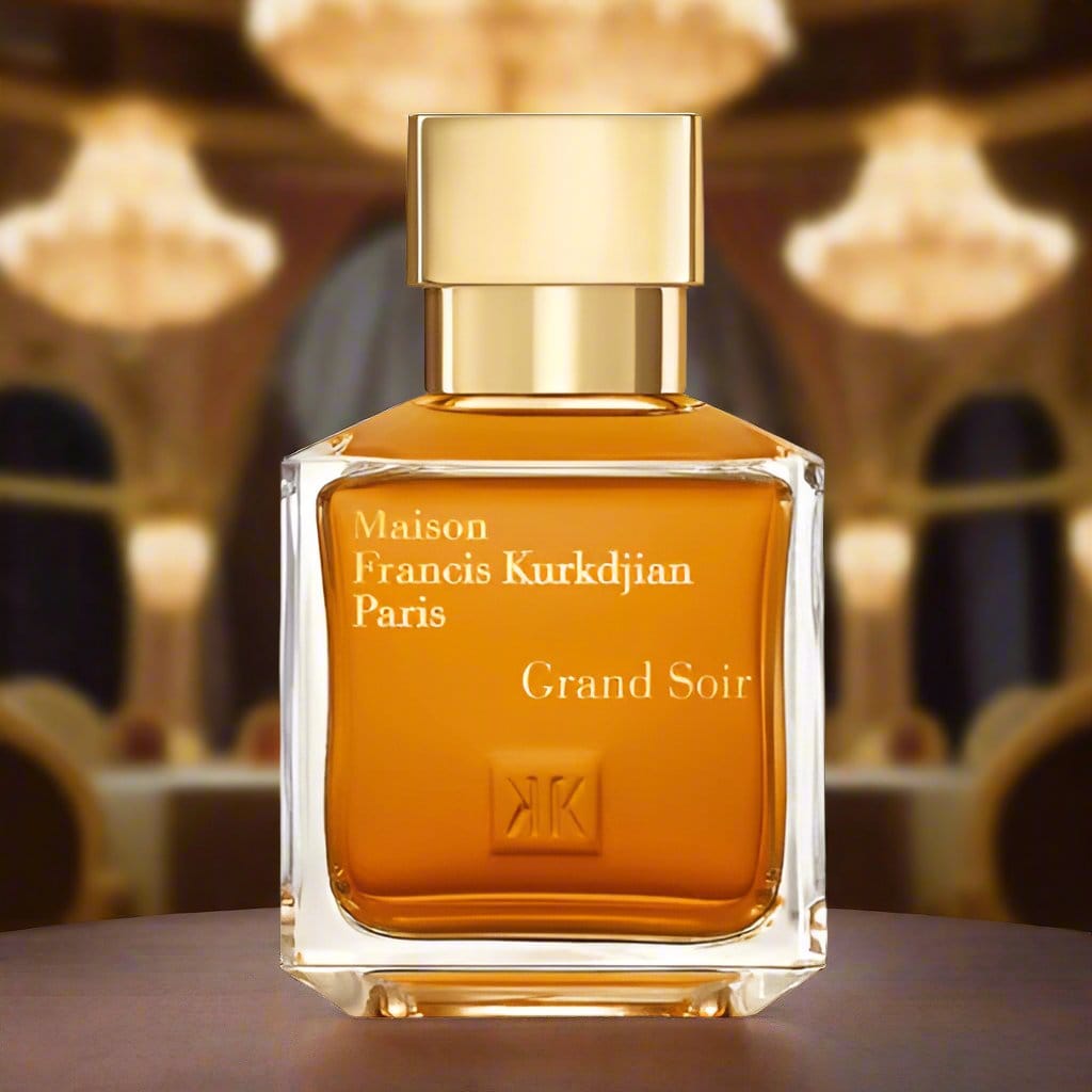 Maison Francis Kurkdjian Grand Soir For Women Eau De Parfum– Fandi