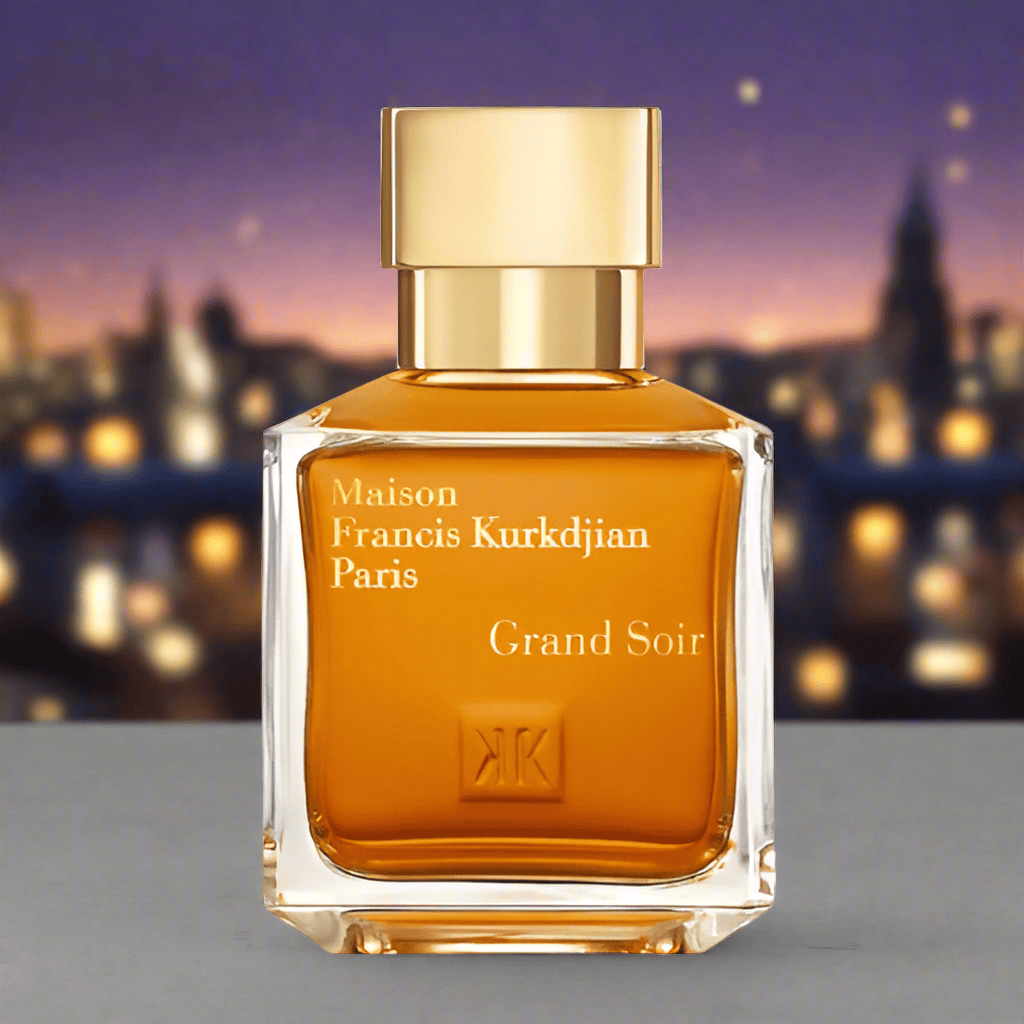 Maison Francis Kurkdjian Grand Soir For Women Eau De Parfum– Fandi Maison Francis Kurkdjian Grand Soir For Women Eau De Parfum– Fandi