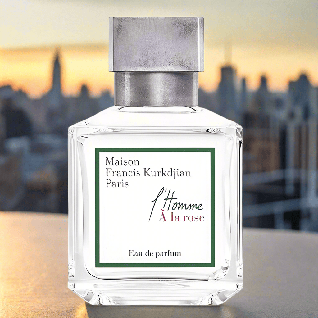 Maison Francis Kurkdjian L'Homme À La Rose For Men  Eau De Parfum 2.4 oz / 70 ml