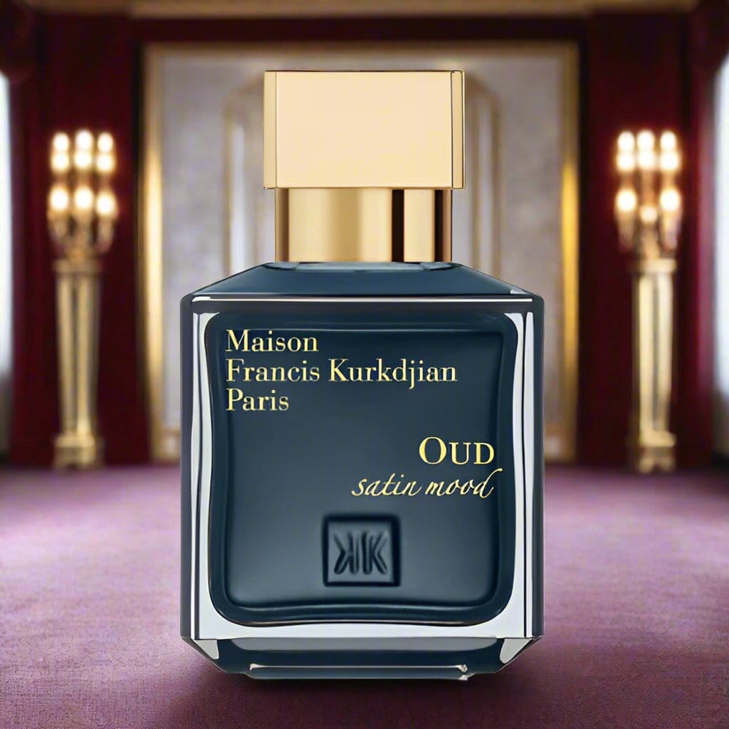 Maison Francis Kurkdjian Oud Satin Mood Extrait Unisex Extrait de Parfum 2.4 oz / 70 ml