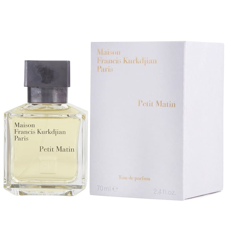 Maison Francis Kurkdjian Petit Matin– Fandi Perfume