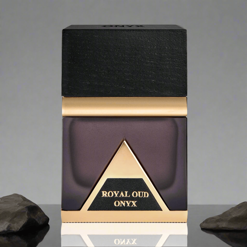 Maison Ghandour Royal Oud Onyx Emerald Unisex Perfume/Cologne For Men & Women Eau de Parfum 3.4 oz Edp