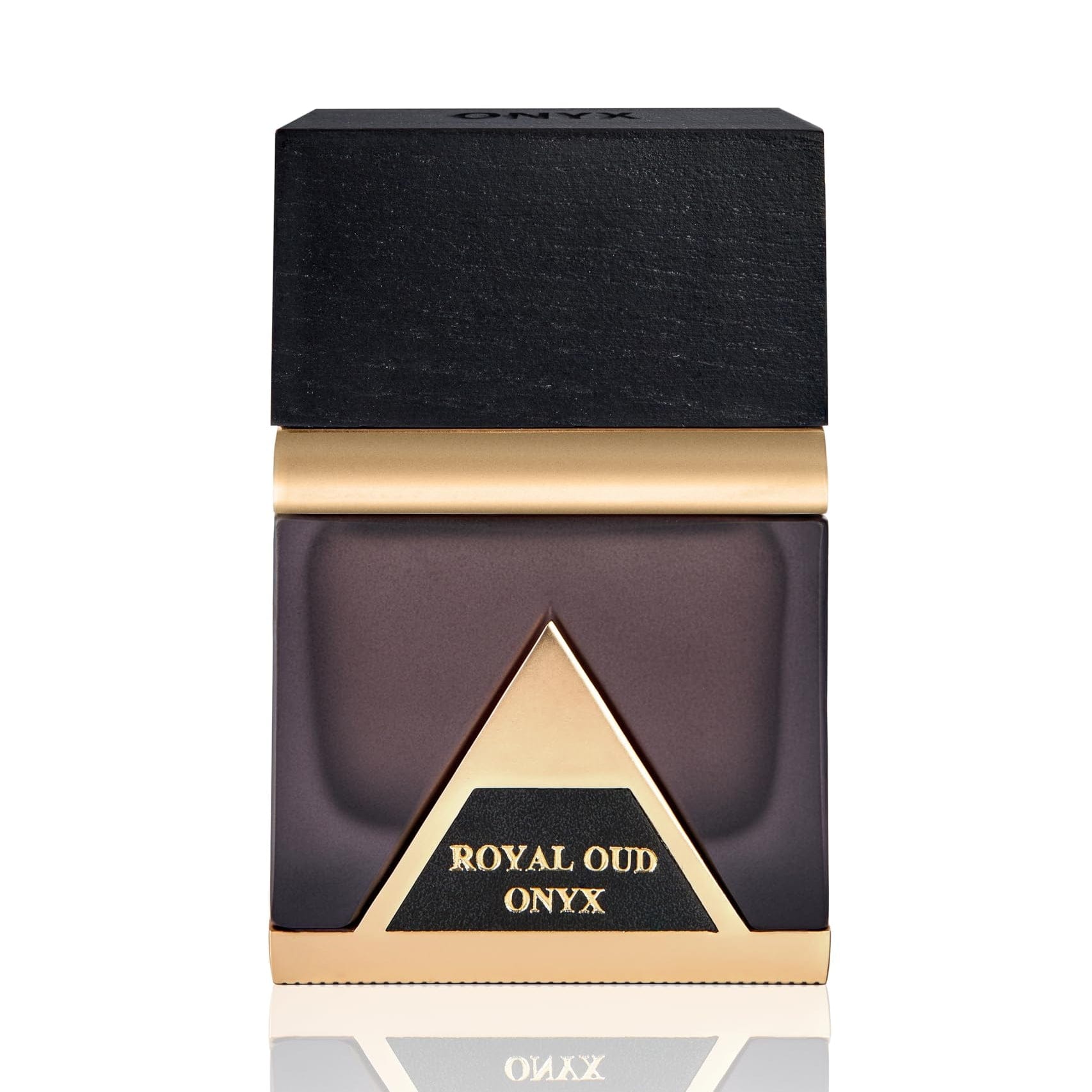 Maison Ghandour Royal Oud Onyx Emerald Unisex Perfume/Cologne For Men & Women Eau de Parfum 3.4 oz Edp