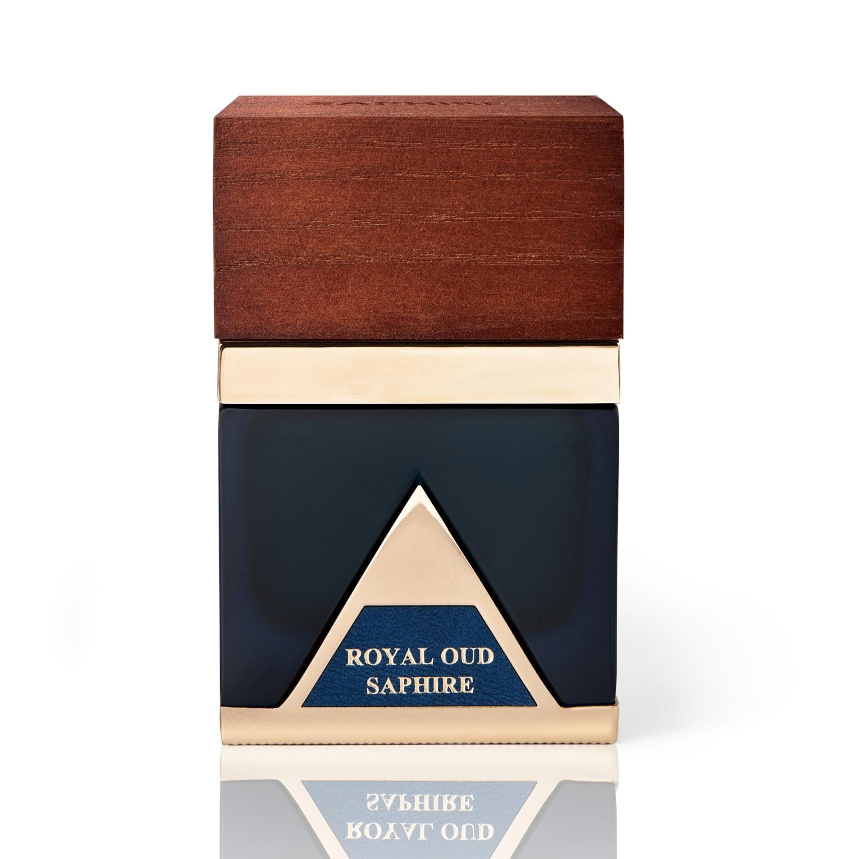 Maison Ghandour Royal Oud Sapphire Emerald Unisex Perfume/Cologne For Men & Women Eau de Parfum 3.4 oz Edp