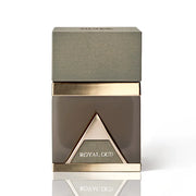 Maison Ghandour Royal Oud Silver Emerald Unisex Perfume/Cologne For Men & Women Eau de Parfum 3.4 oz Edp