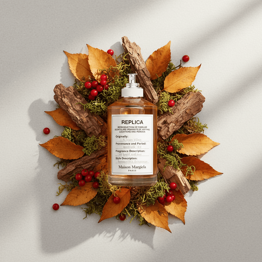 Maison Margiela Autumn Vibes Unisex Eau de Toilette 3.4 oz / 100 ml