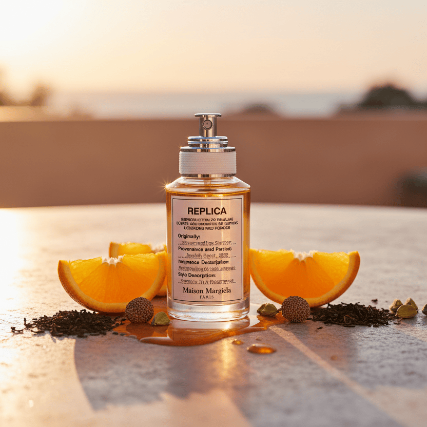 Maison Margiela Never-ending Summer Unisex Eau de Toilette 3.4 oz / 100 ml