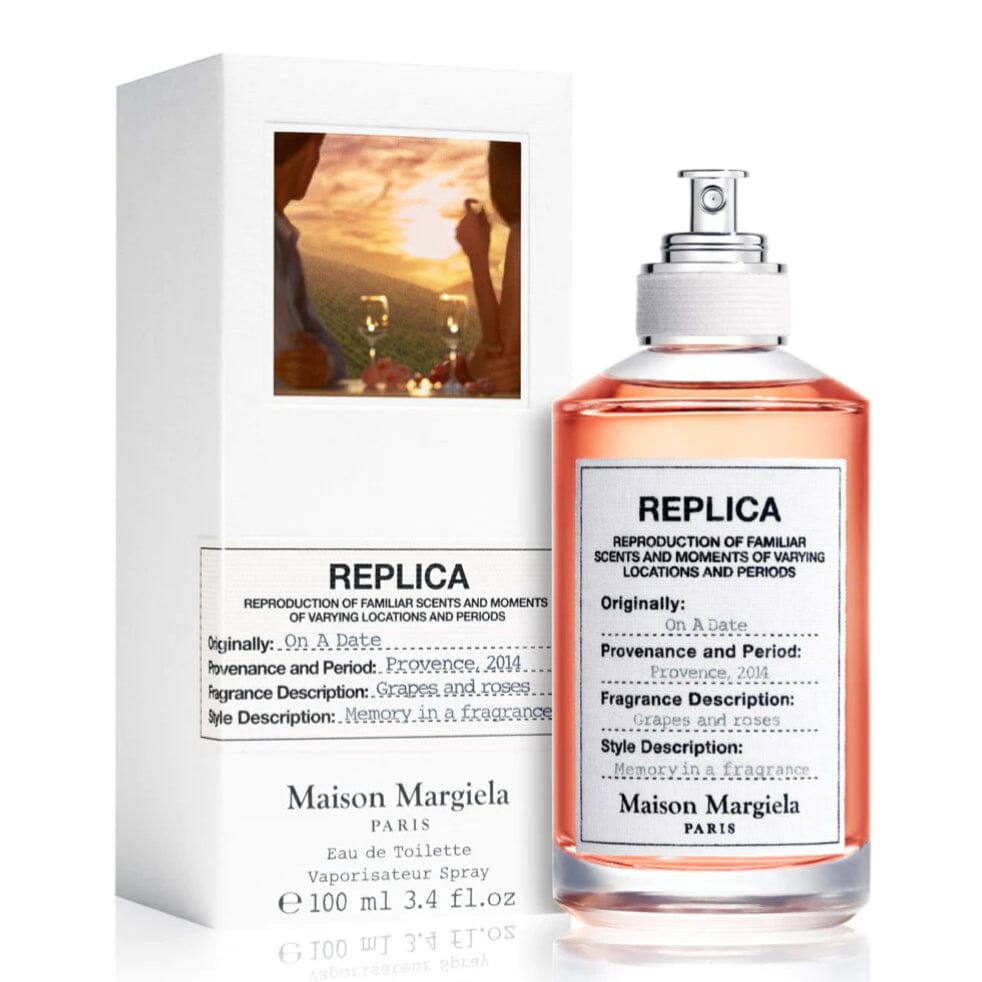 香水(ユニセックス) Maison Margiela On A Date 100ml Maison Margiela On A Date– Fandi Perfume
