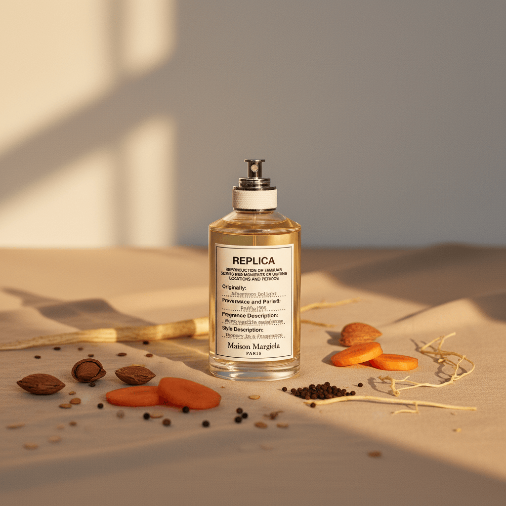 Maison Margiela Replica Afternoon Delight– Fandi Perfume Maison Margiela Replica Afternoon Delight– Fandi Perfume