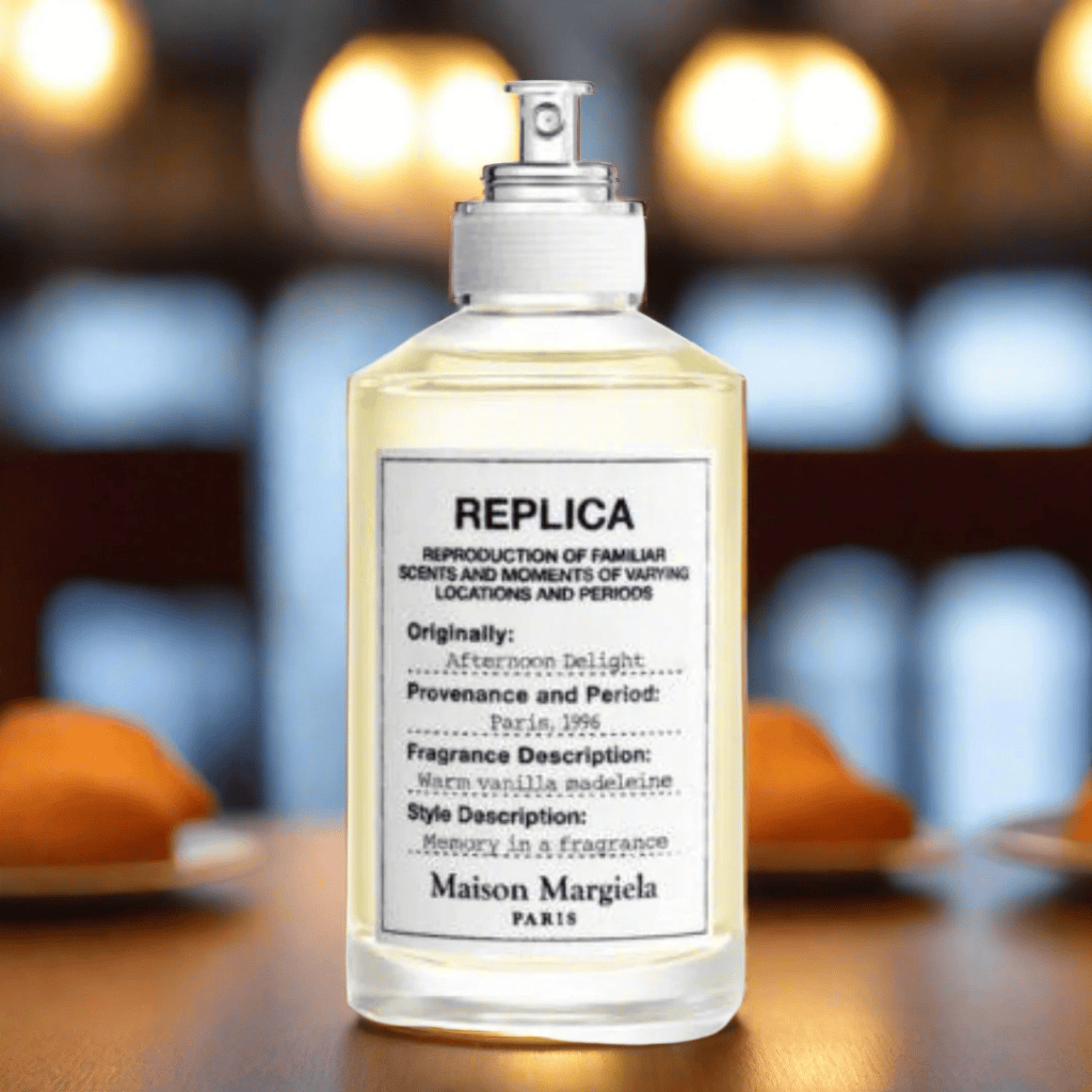 Maison Margiela Replica Afternoon Delight– Fandi Perfume Maison Margiela Replica Afternoon Delight– Fandi Perfume