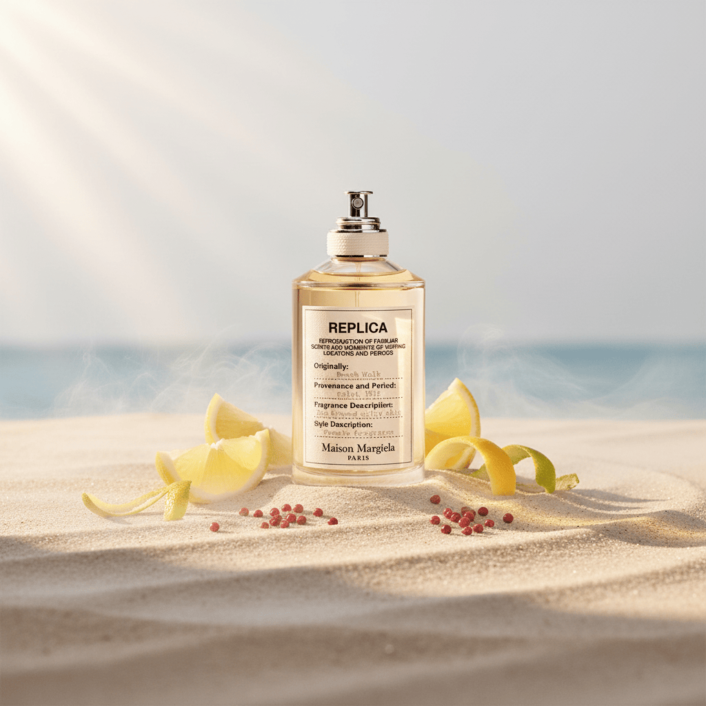 Maison Margiela Replica Beach Walk For Women Eau De Toilette 3.4 oz / 100 ml