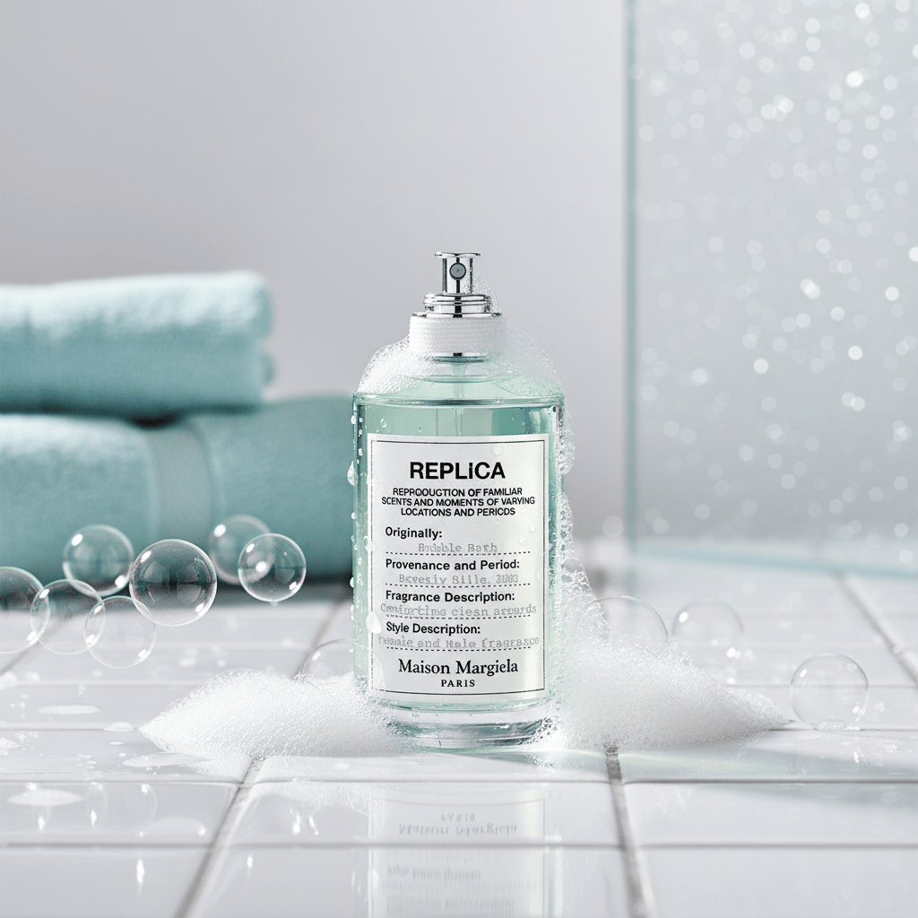 Maison Margiela Replica Bubble Bath– Fandi Perfume Maison Margiela Replica Bubble Bath– Fandi Perfume