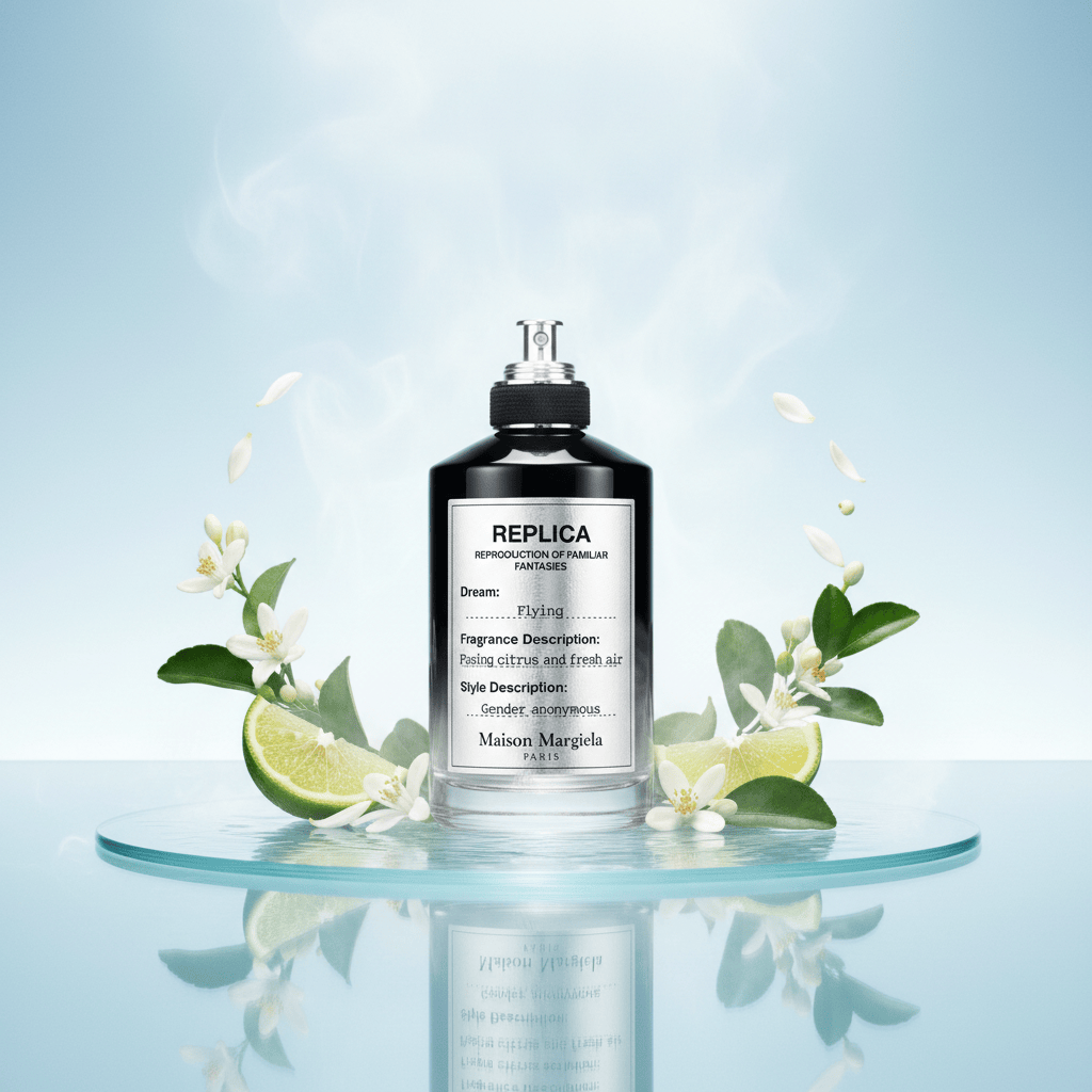 Maison Margiela Replica Flying Unisex Eau De Parfum 3.4 oz / 100 ml