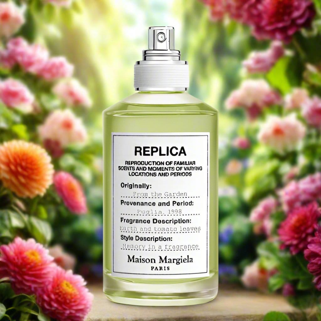 Maison Margiela Replica From the Garden– Fandi Perfume
