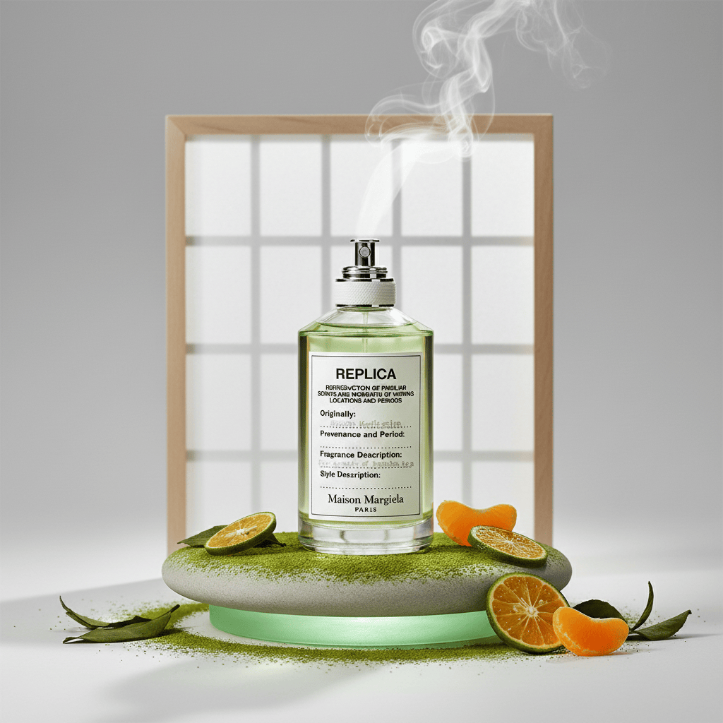 Maison Margiela Replica Matcha Meditation Unisex Eau De Parfum 3.4 oz / 100 ml
