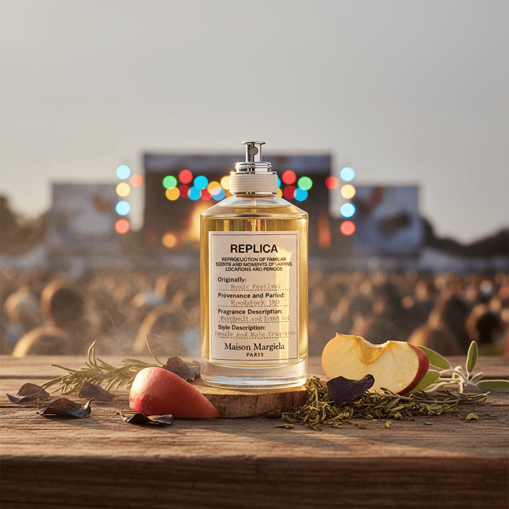 Maison Margiela Replica Music Festival Unisex Eau De Toilette 3.4 oz / 100 ml