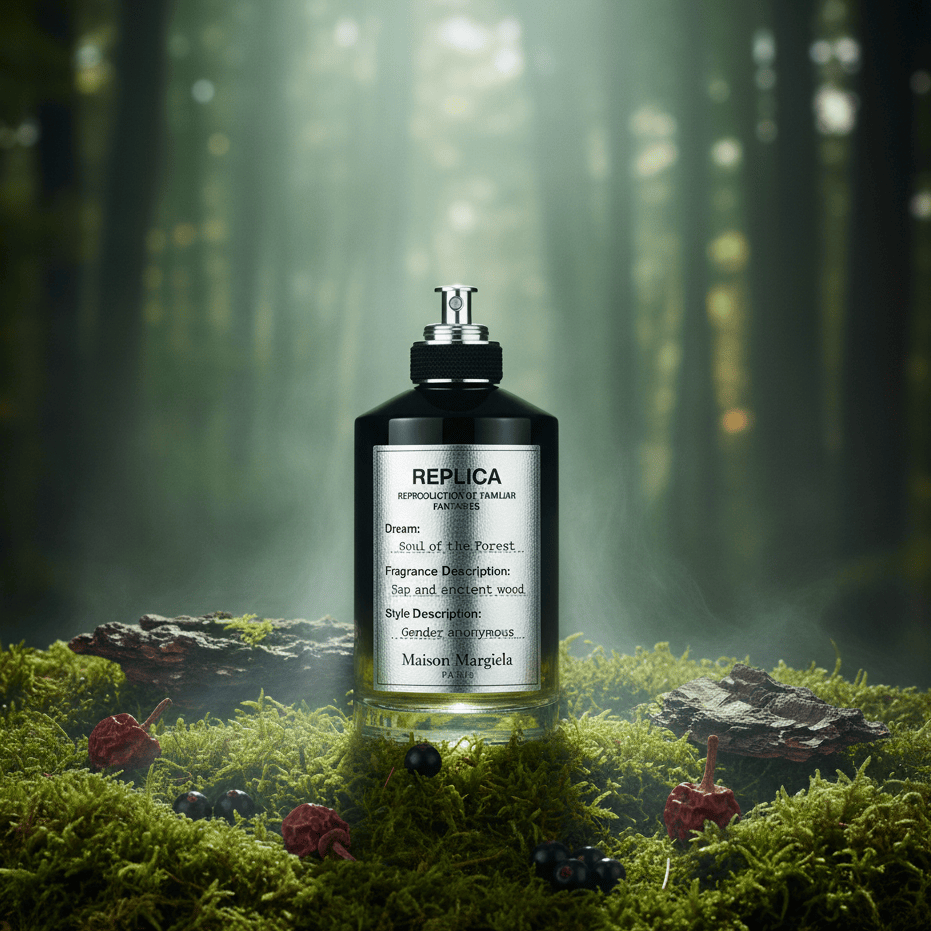 Maison Margiela Replica Soul Of The Forest Unisex Eau De Parfum 3.4 oz / 100 ml