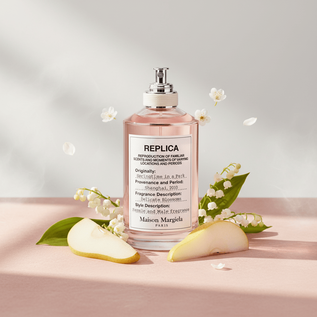 Maison Margiela Replica Springtime In A Park Unisex Eau De Toilette 3.4 oz / 100 ml