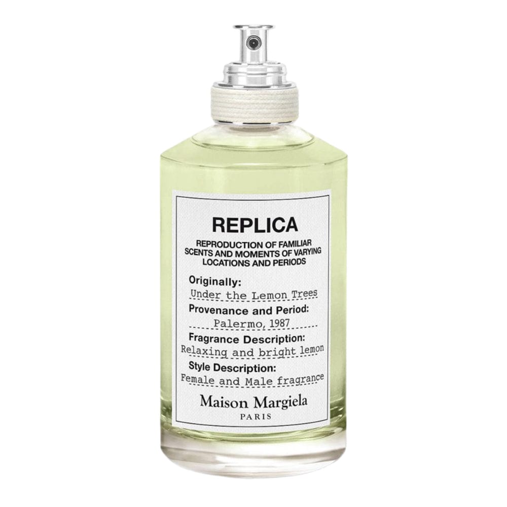 Maison Margiela Replica Under The Lemon Trees Unisex Eau De Toilette 3.4 oz / 100 ml