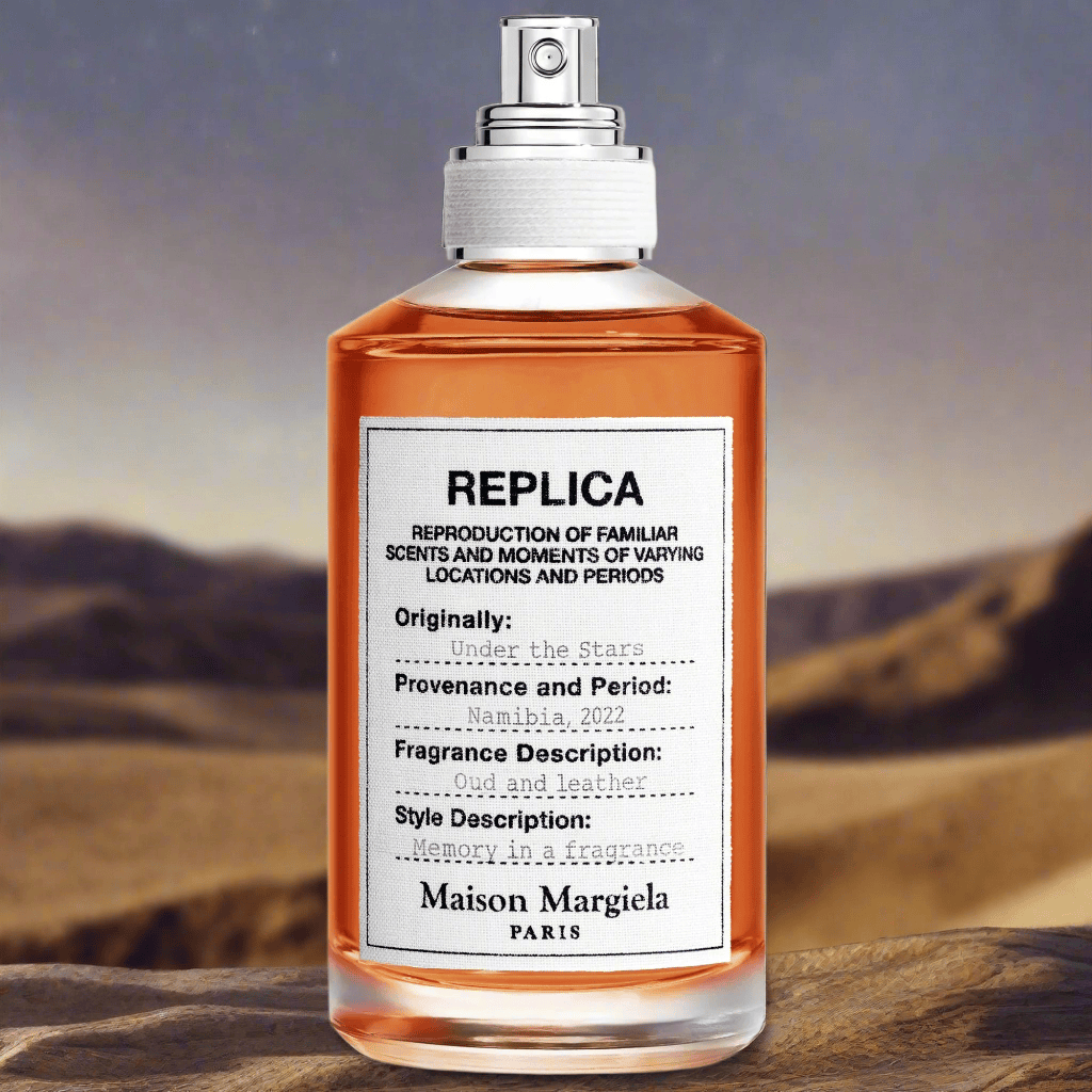Maison Margiela Replica Under the Stars Unisex Eau de Toilette 3.4 oz / 100 ml