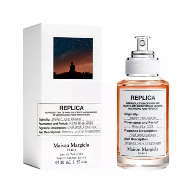 Maison Margiela Replica Under the Stars Unisex Eau de Toilette 3.4 oz / 100 ml