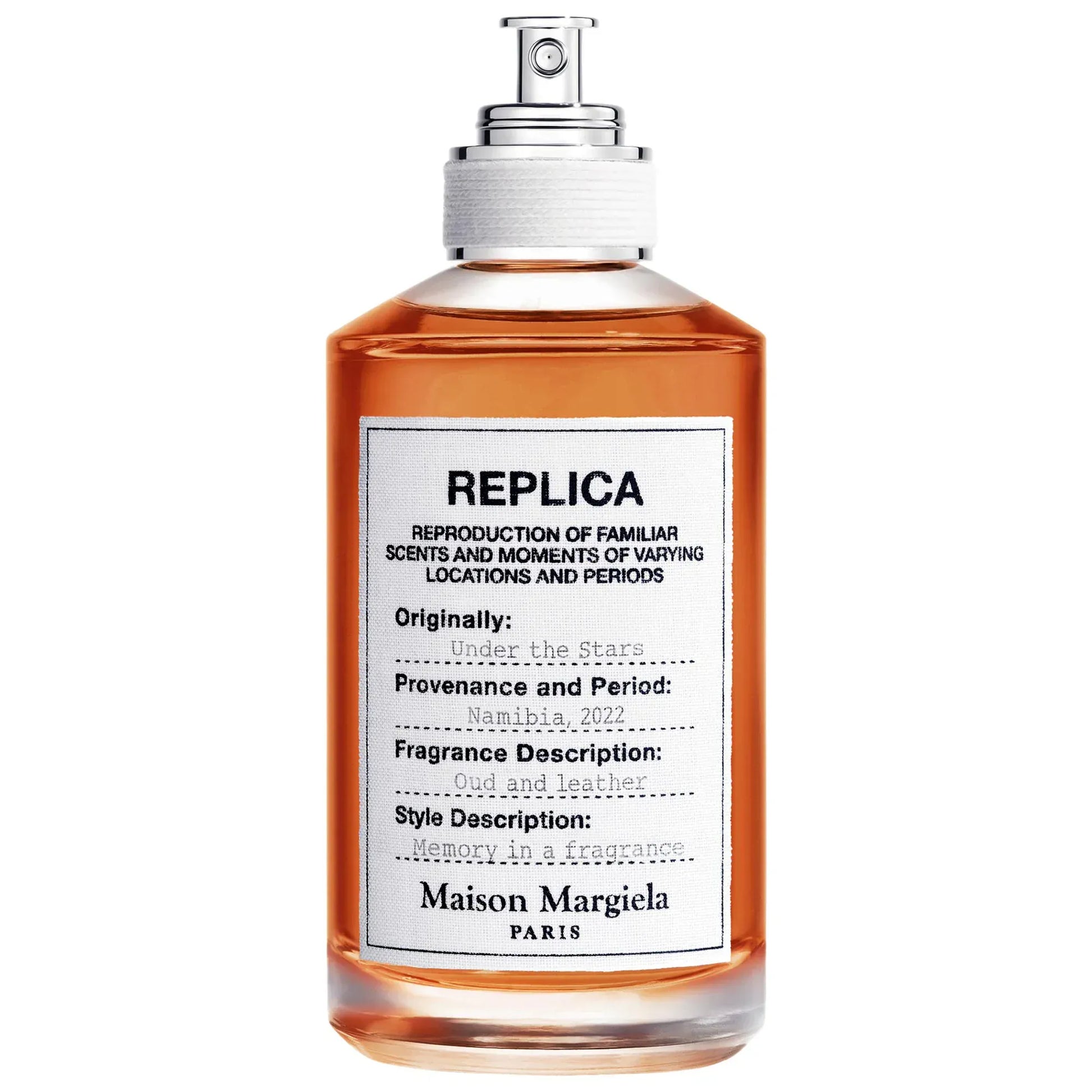 Maison Margiela Replica Under the Stars Unisex Eau de Toilette 3.4 oz / 100 ml