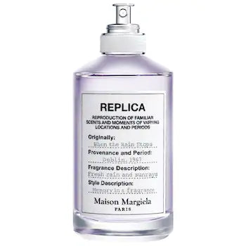 Maison Margiela  Replica When the Rain Stop For Women Eau de Toilette 3.4 oz / 100 ml