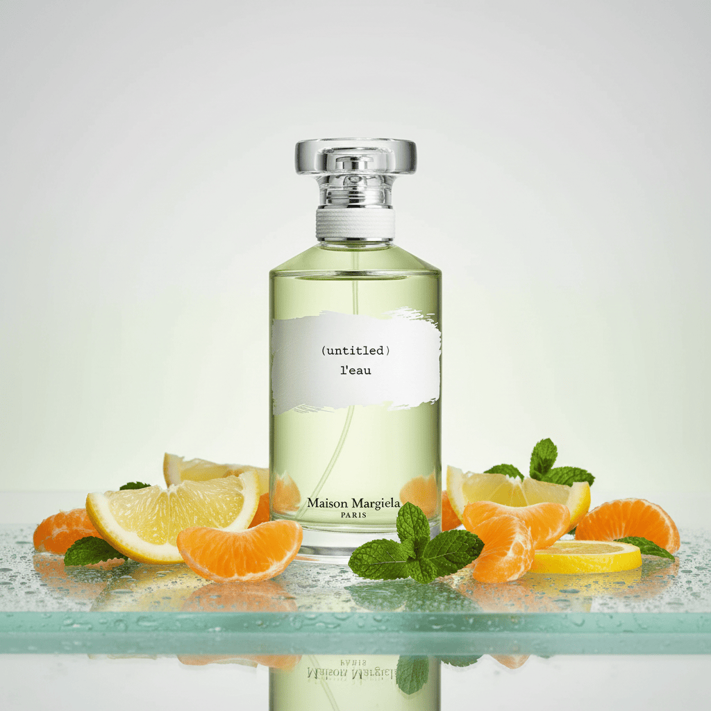 Maison Margiela Untitled L'eau Unisex Eau de Toilette 3.4 oz / 100 ml