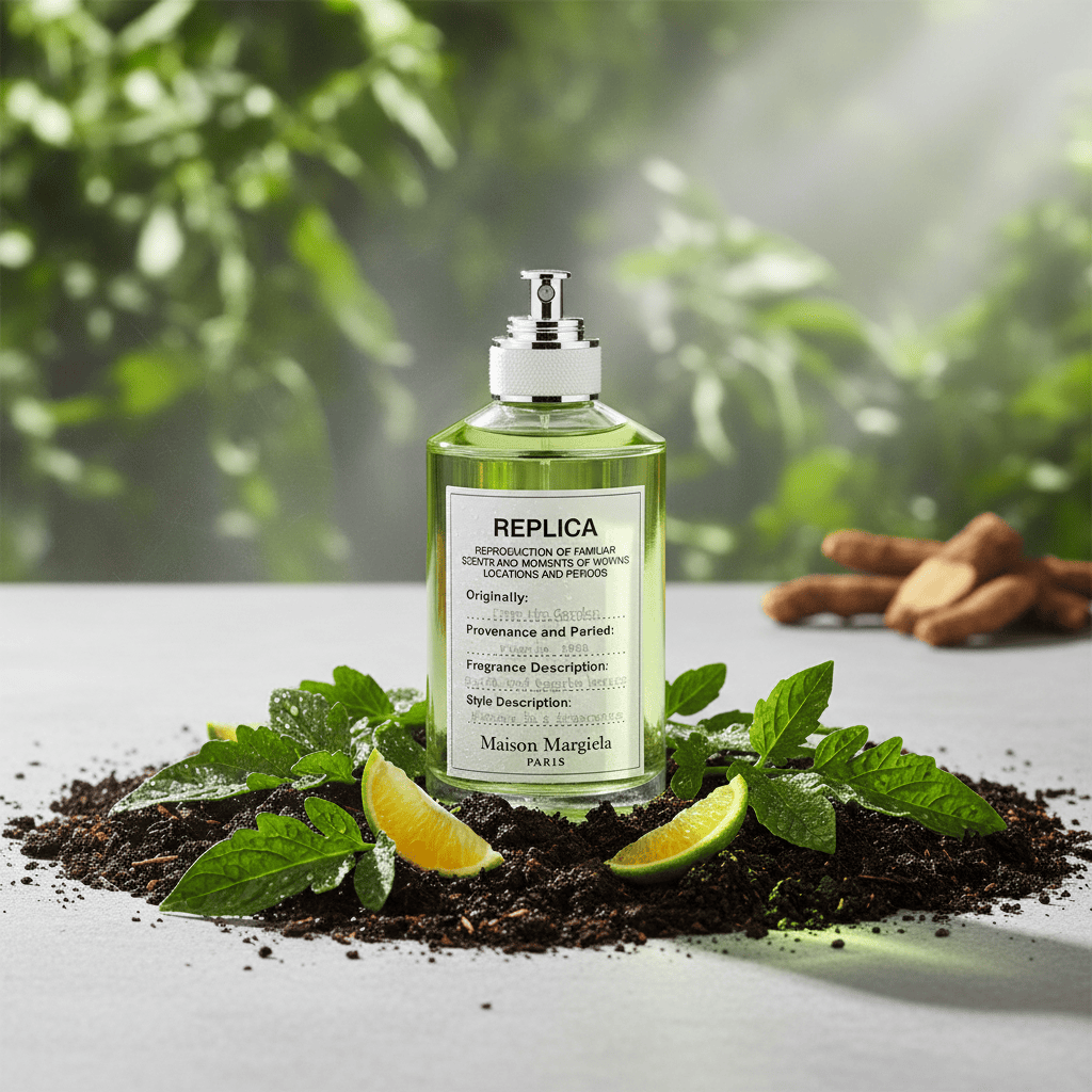 Maison Martin Margiela From the Garden Unisex Eau de Toilette 3.4 oz / 100 ml