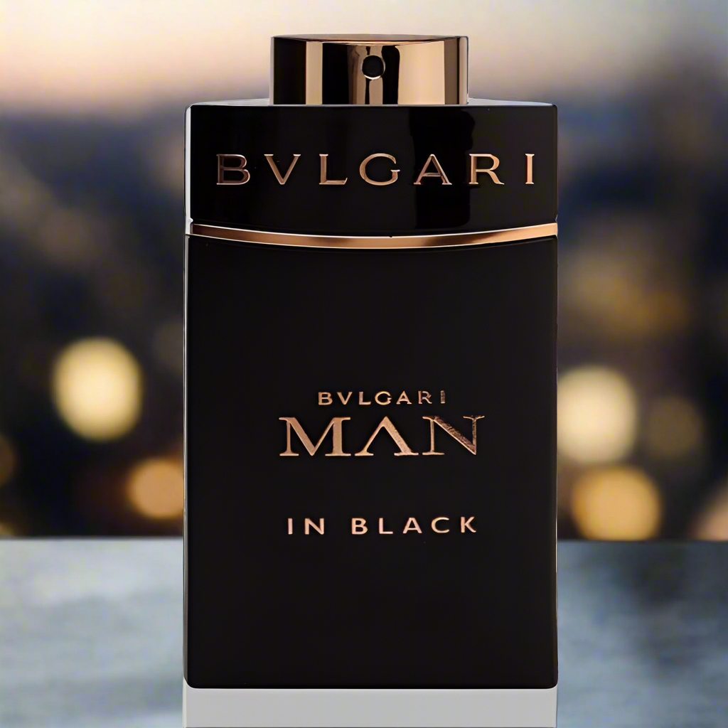 Bvlgari Man In Black - For Men Eau De Parfum – Fandi Perfume