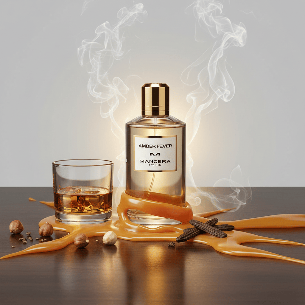 Mancera Amber Fever Unisex Eau De Parfum 4.0 oz / 120 ml