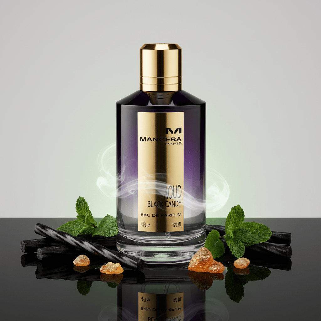 Mancera Aoud Black Candy Unisex Eau De Parfum 4.0 oz / 120 ml
