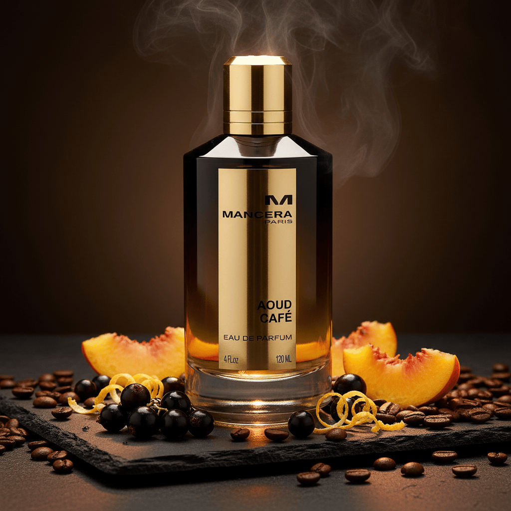 Mancera Aoud Café Unisex Eau De Parfum 4.0 oz / 120 ml