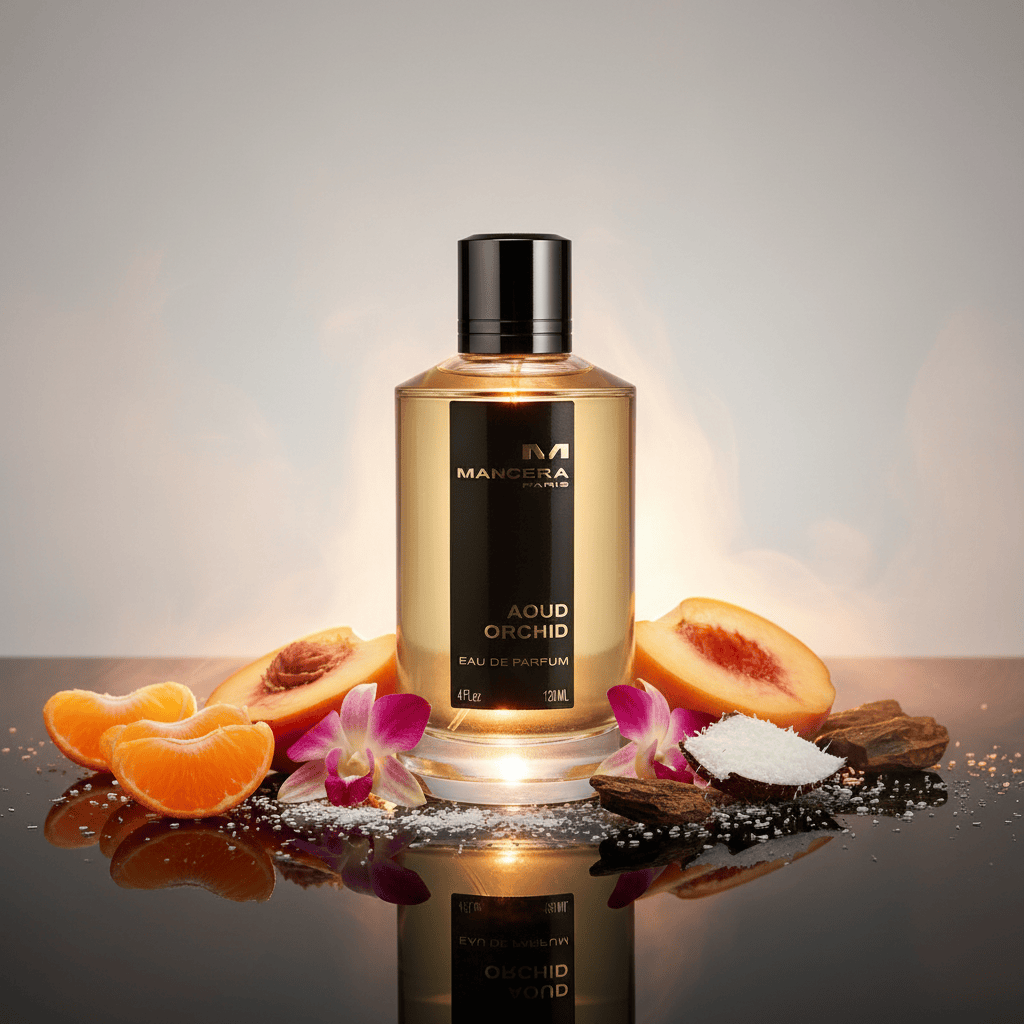 Mancera Aoud Orchid Unisex Eau De Parfum 4.0 oz / 120 ml