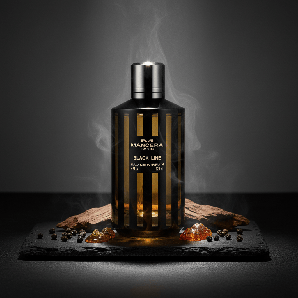 Mancera Black Line Unisex Eau De Parfum 4.0 oz / 120 ml