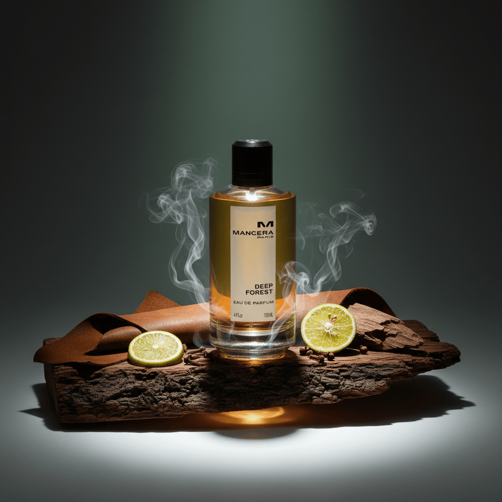 Mancera Deep Forest Unisex Eau De Parfum 4.0 oz / 120 ml