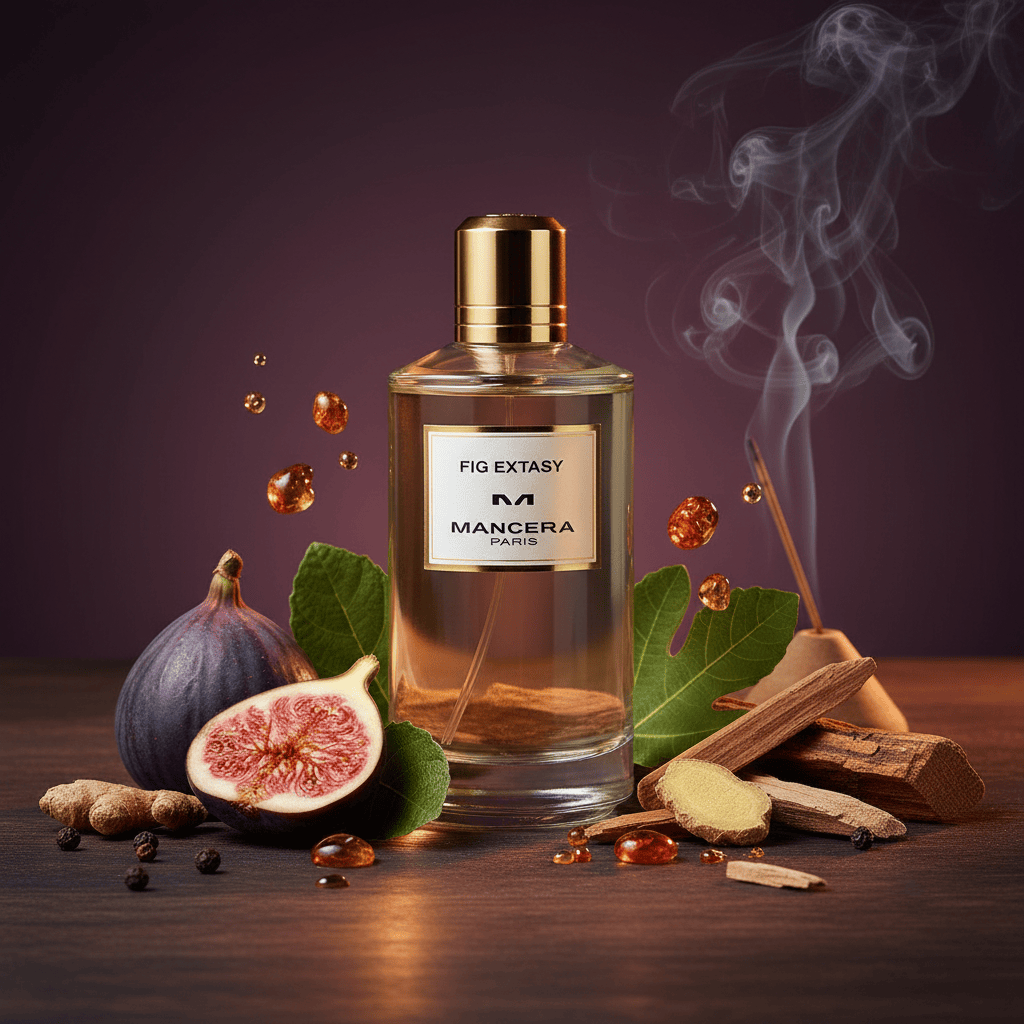 Mancera Fig Extasy Unisex Eau de Parfum 4.0 oz / 120 ml