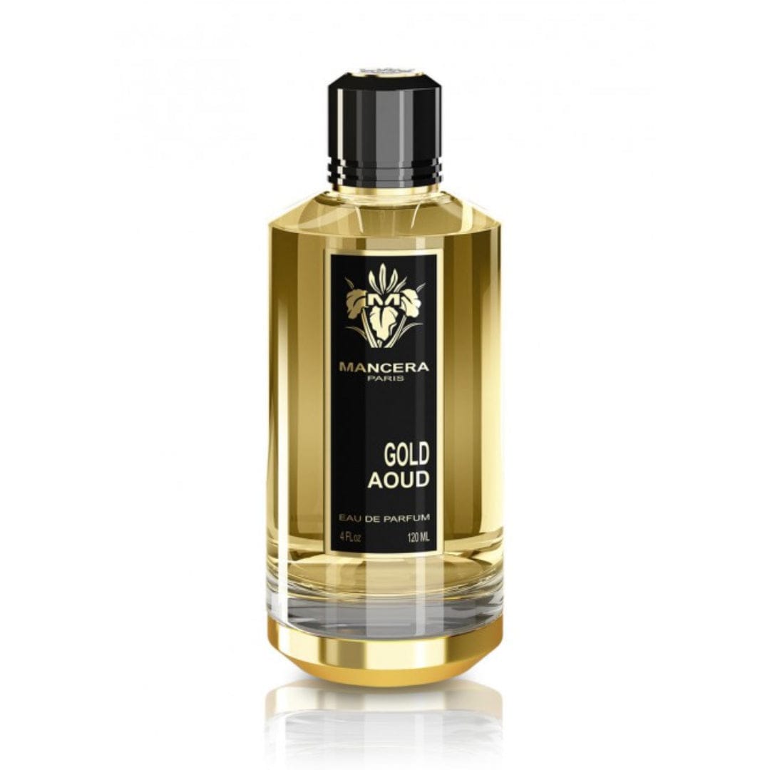 Mancera Gold Aoud Unisex Eau de Parfum 4.0 oz / 120 ml