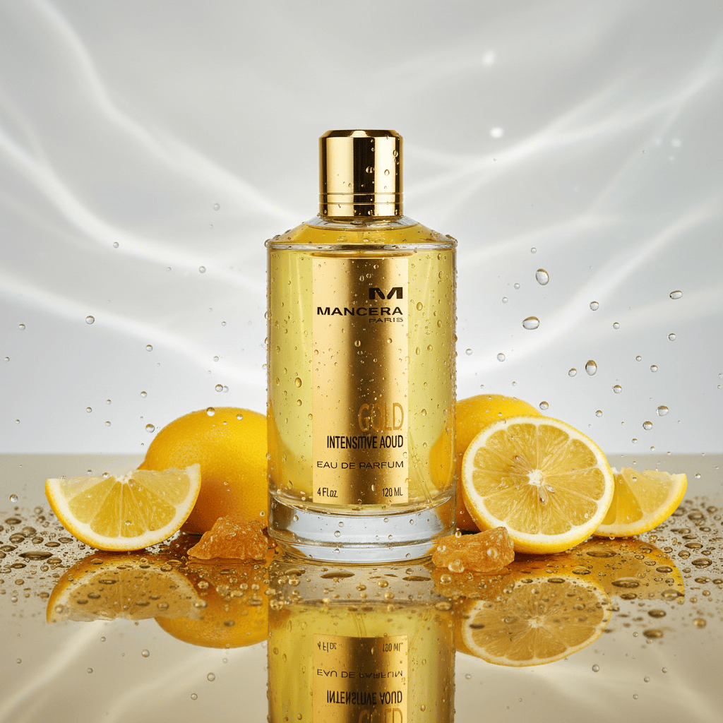 Mancera Gold Intensive Aoud Unisex Eau De Parfum 4.0 oz / 120 ml