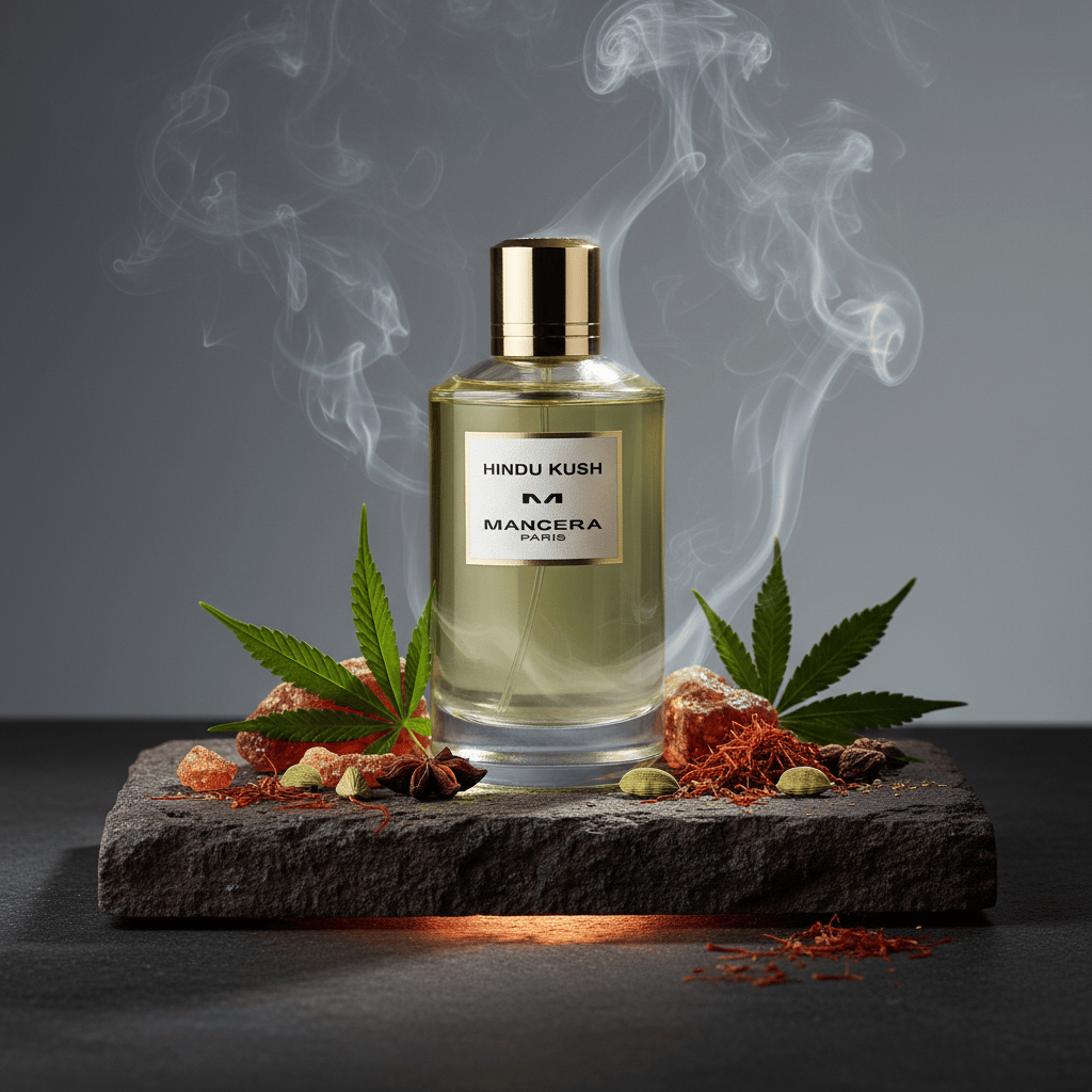 Mancera Hindu Kush Unisex Eau De Parfum 4.0 oz / 120 ml