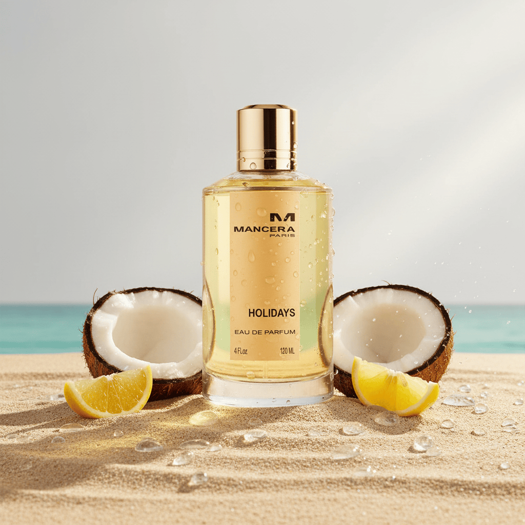 Mancera Holidays Unisex Eau De Parfum 4.0 oz / 120 ml