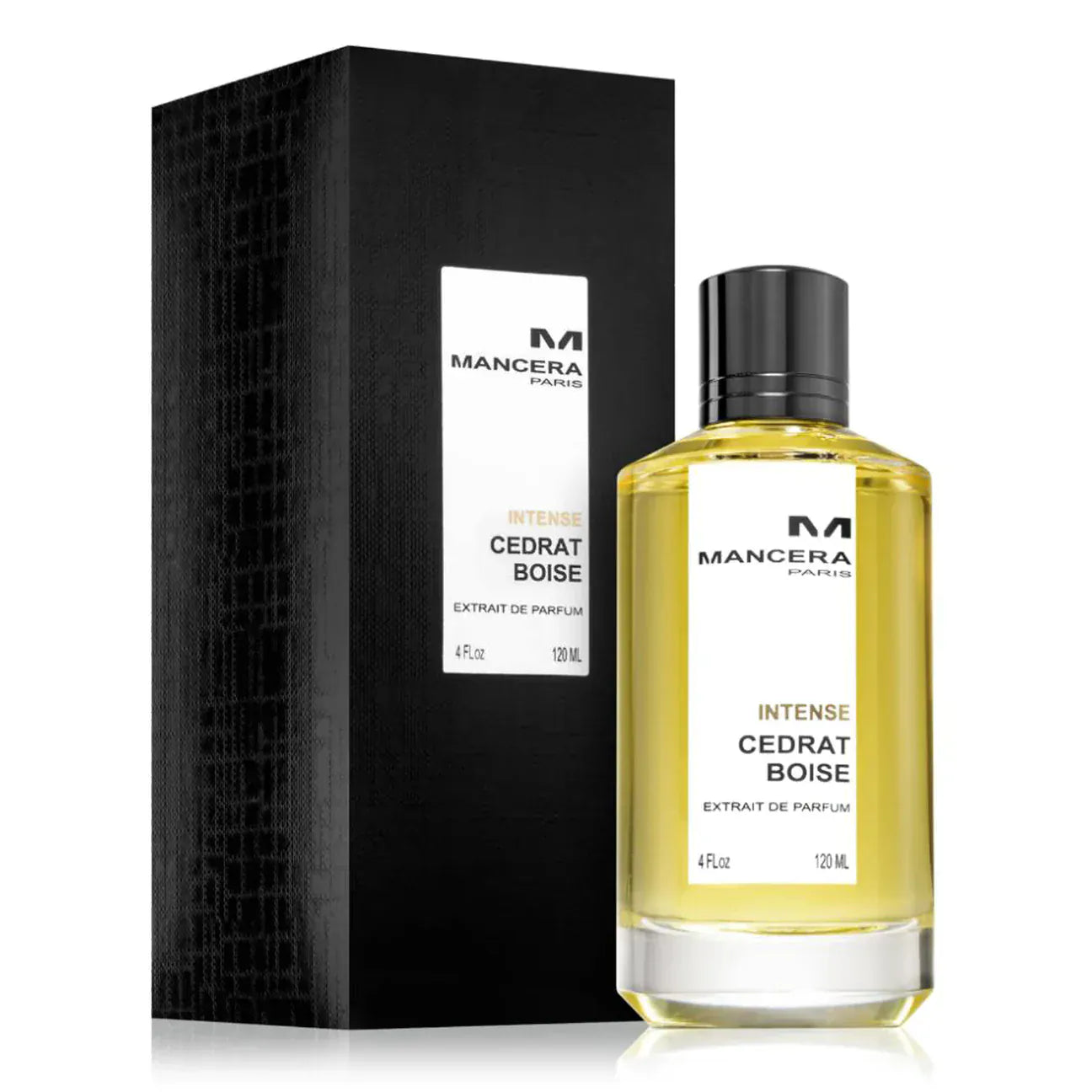 Mancera Intense Cedrat Boise Unisex Eau de Parfum 4.0 oz / 120 ml