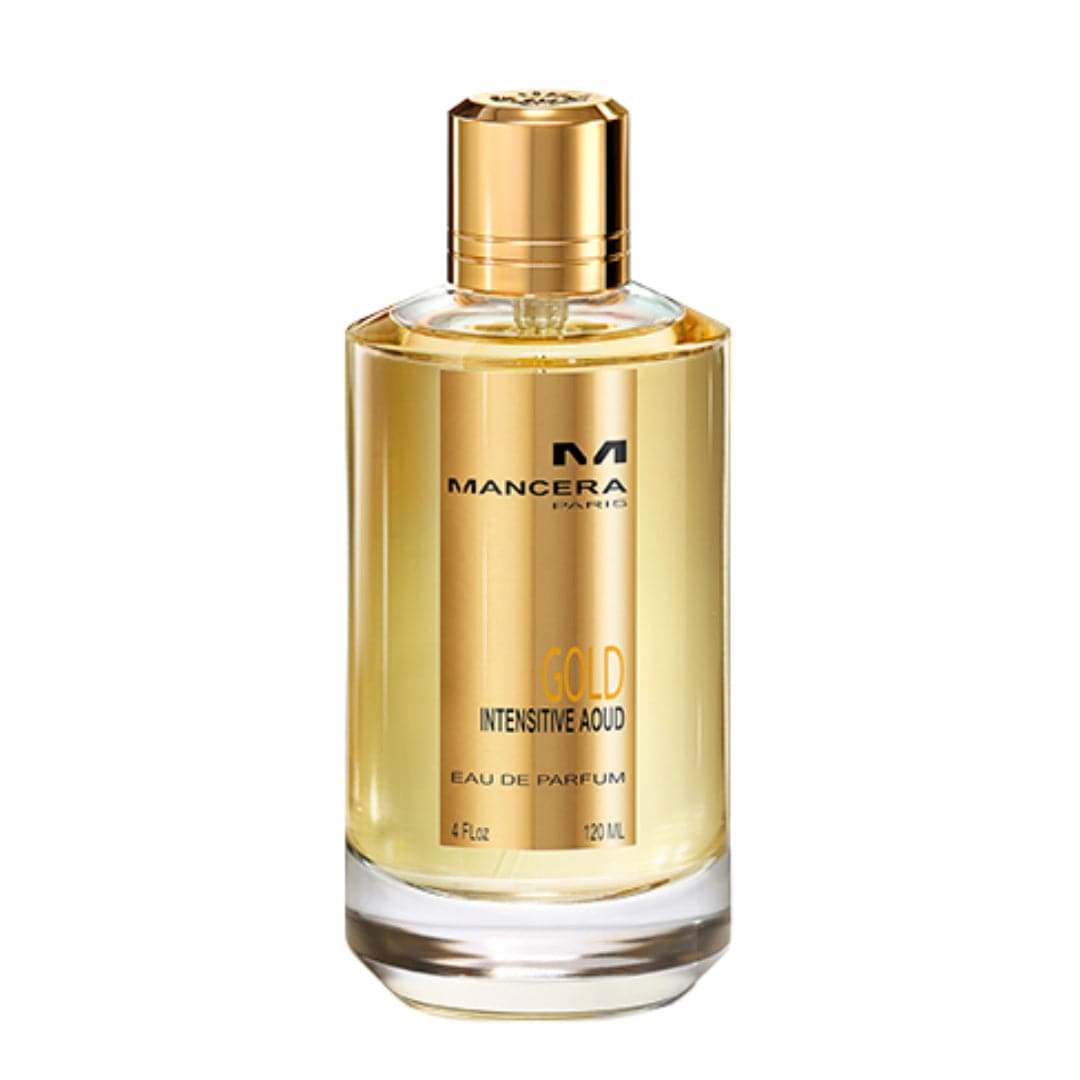 Mancera Intensive Gold Aoud Unisex Eau de Parfum 40.0 oz / 120 ml