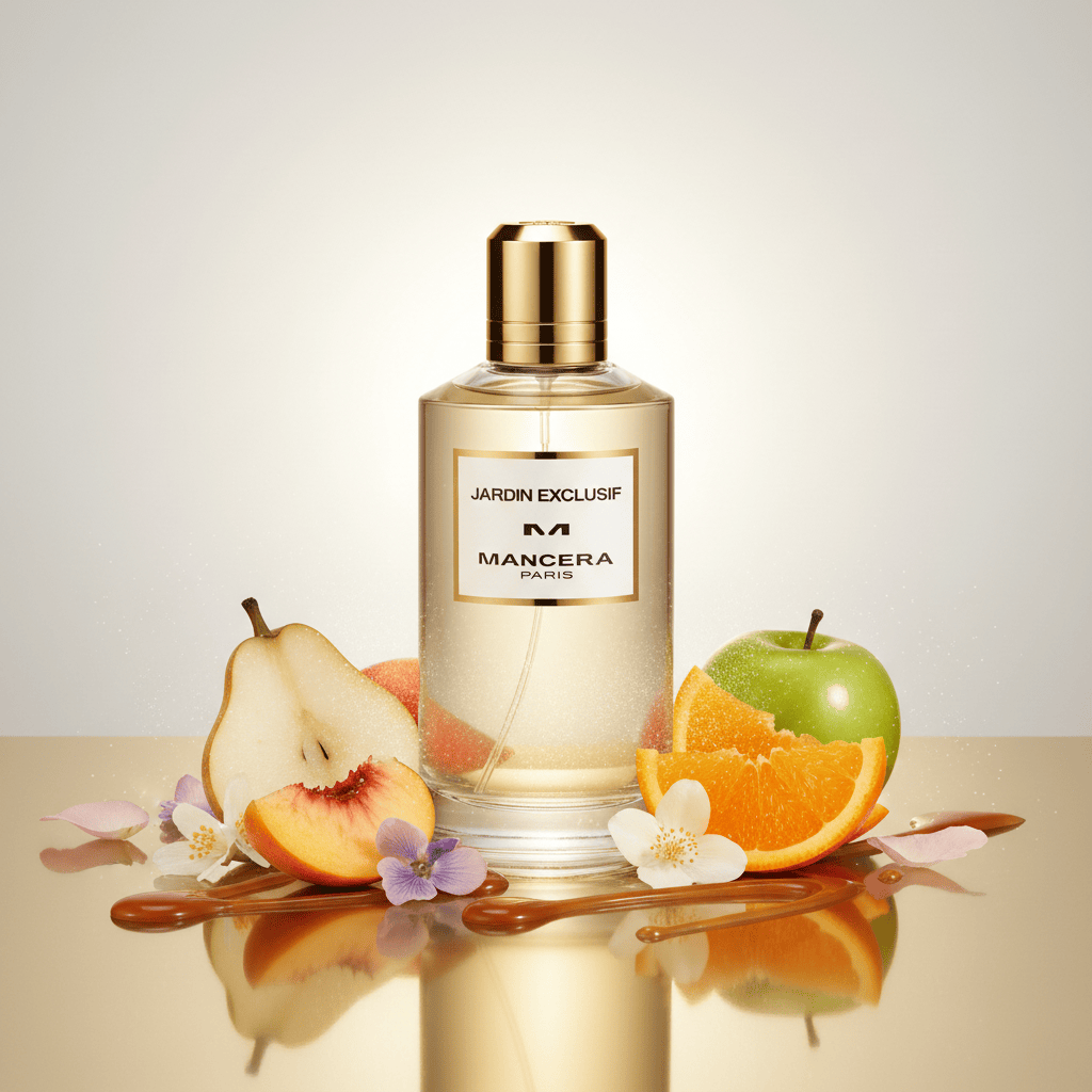 Mancera Jardin Exclusif Unisex Eau de Parfum 4.0 oz / 120 ml